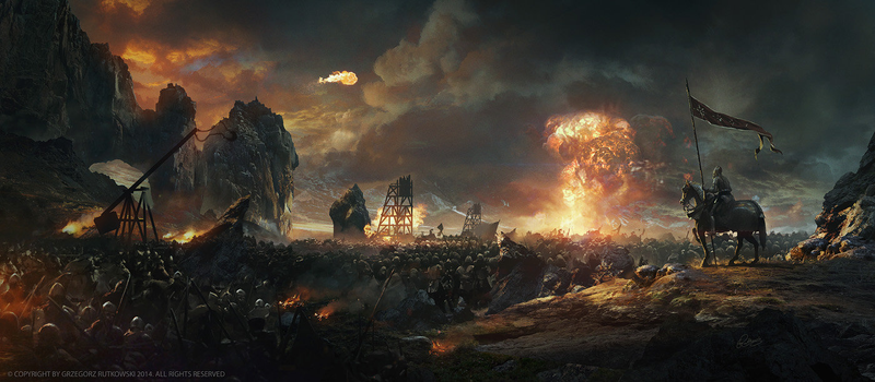 Illustration for article titled Cast Fireball x 3